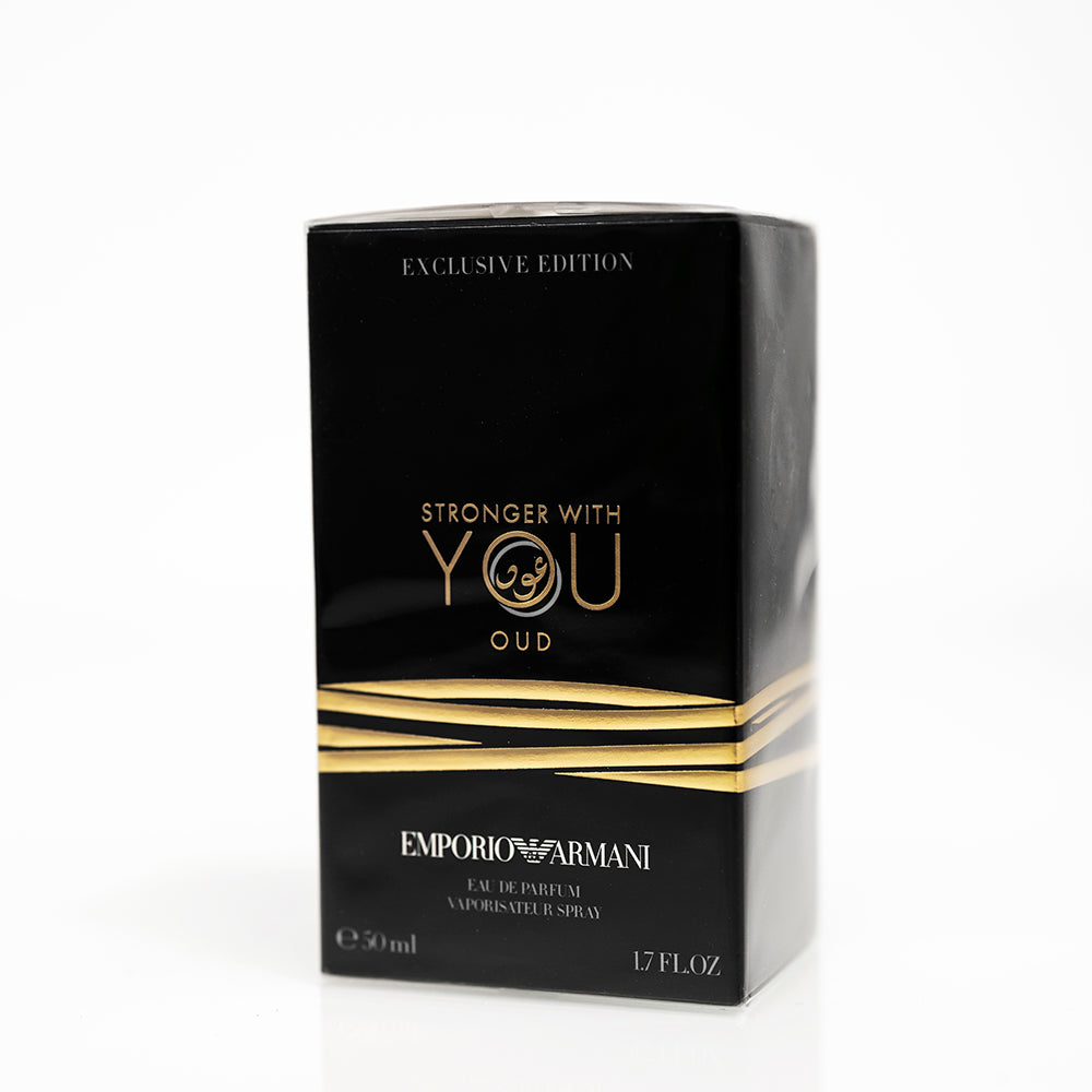 Giorgio Armani / Emporio Armani Stronger with you Oud Eau de Parfum