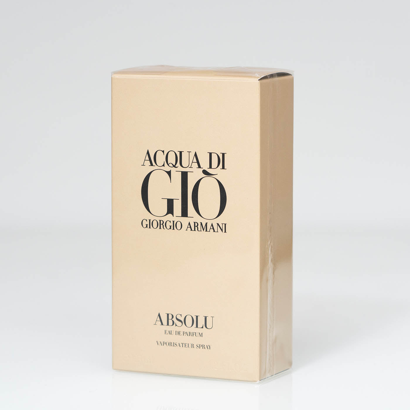 Giorgio Armani Acqua di Gio Absolu Eau de Parfum