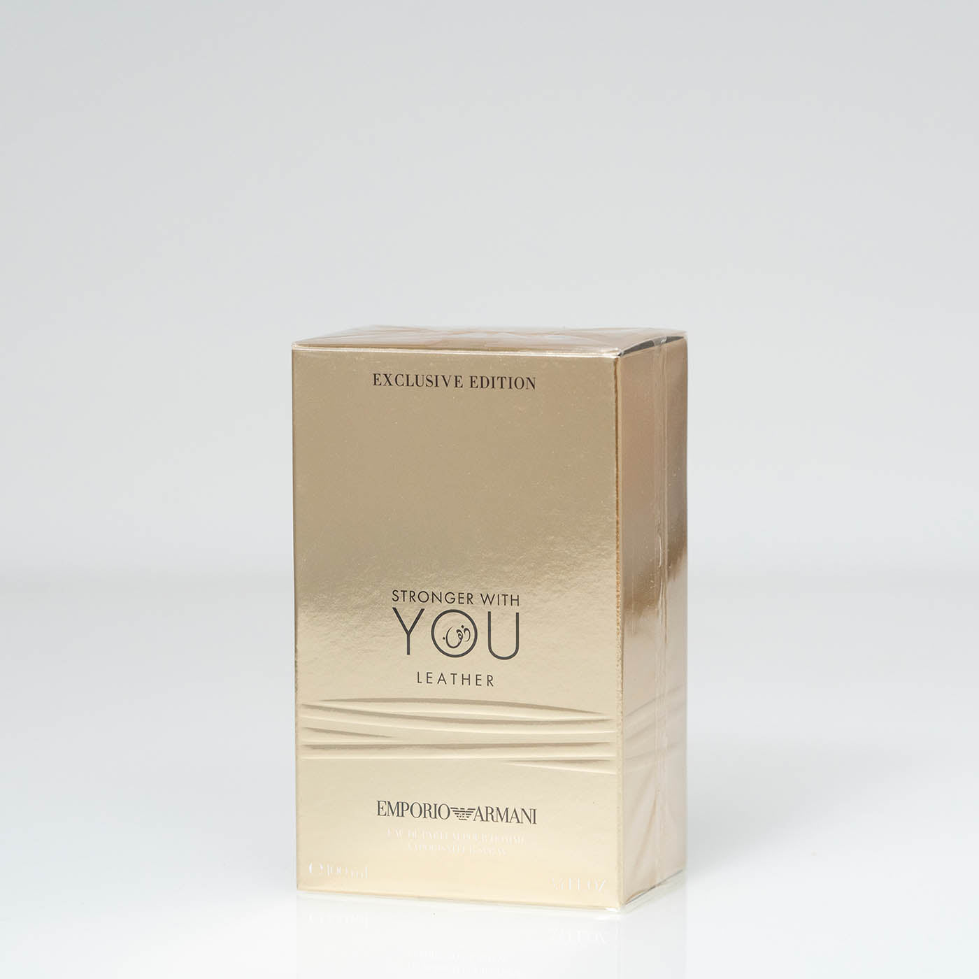 Giorgio Armani / Emporio Armani Stronger with you Leather Eau de Parfum