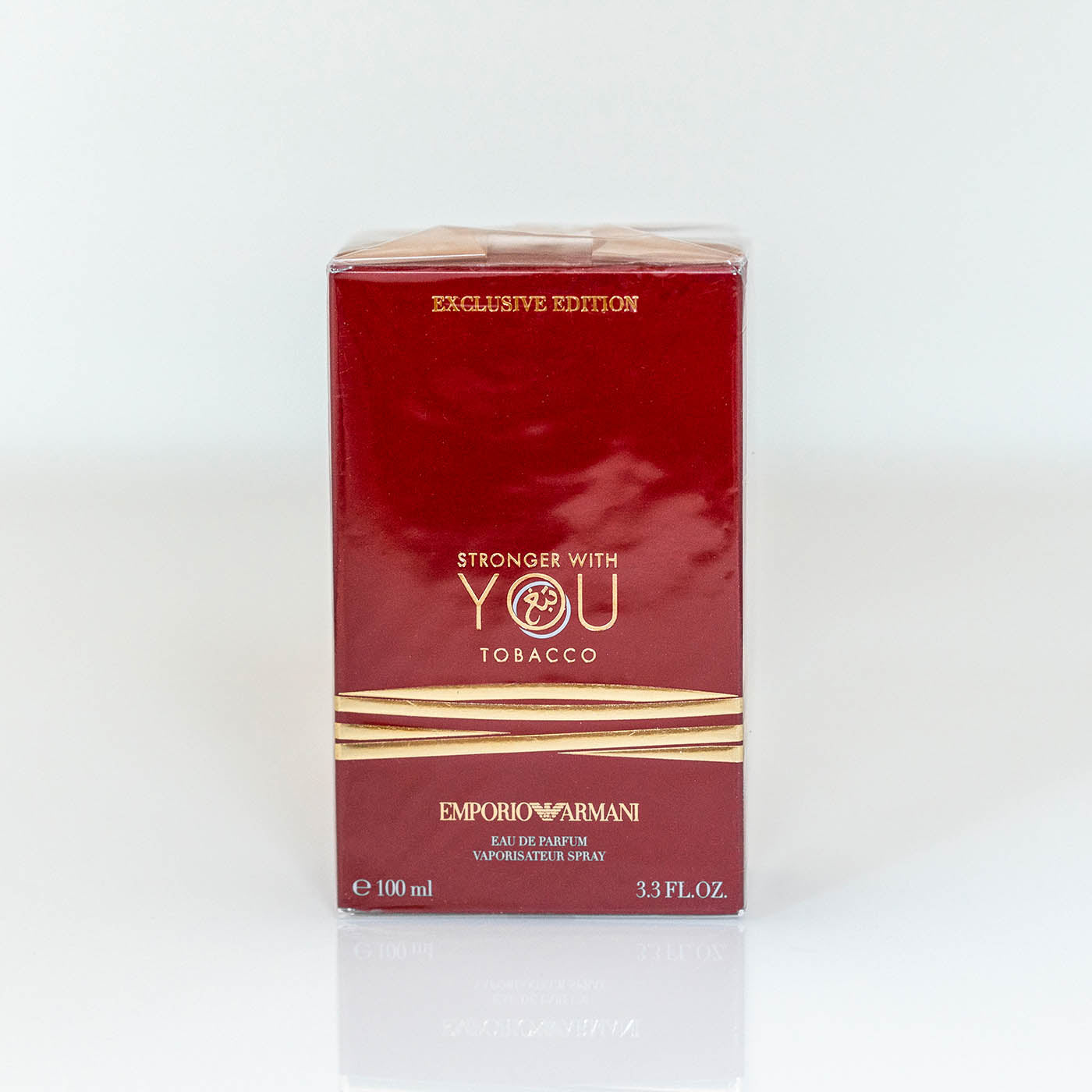 Giorgio Armani / Emporio Armani Stronger with you Tobacco Eau de Parfum